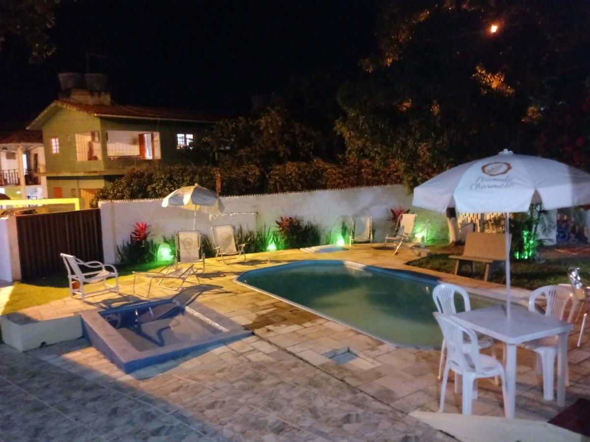 Luar Da Sereia Pousada Pôrto das Galinhas Exterior foto