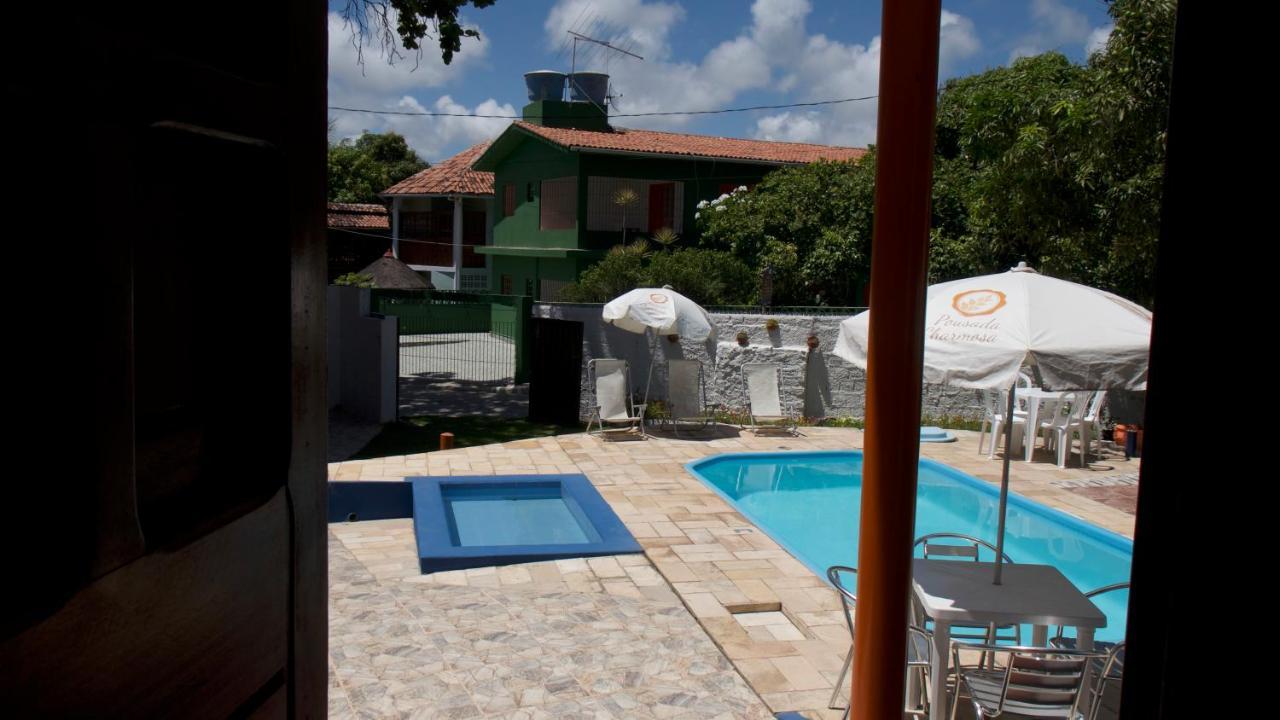 Luar Da Sereia Pousada Pôrto das Galinhas Exterior foto