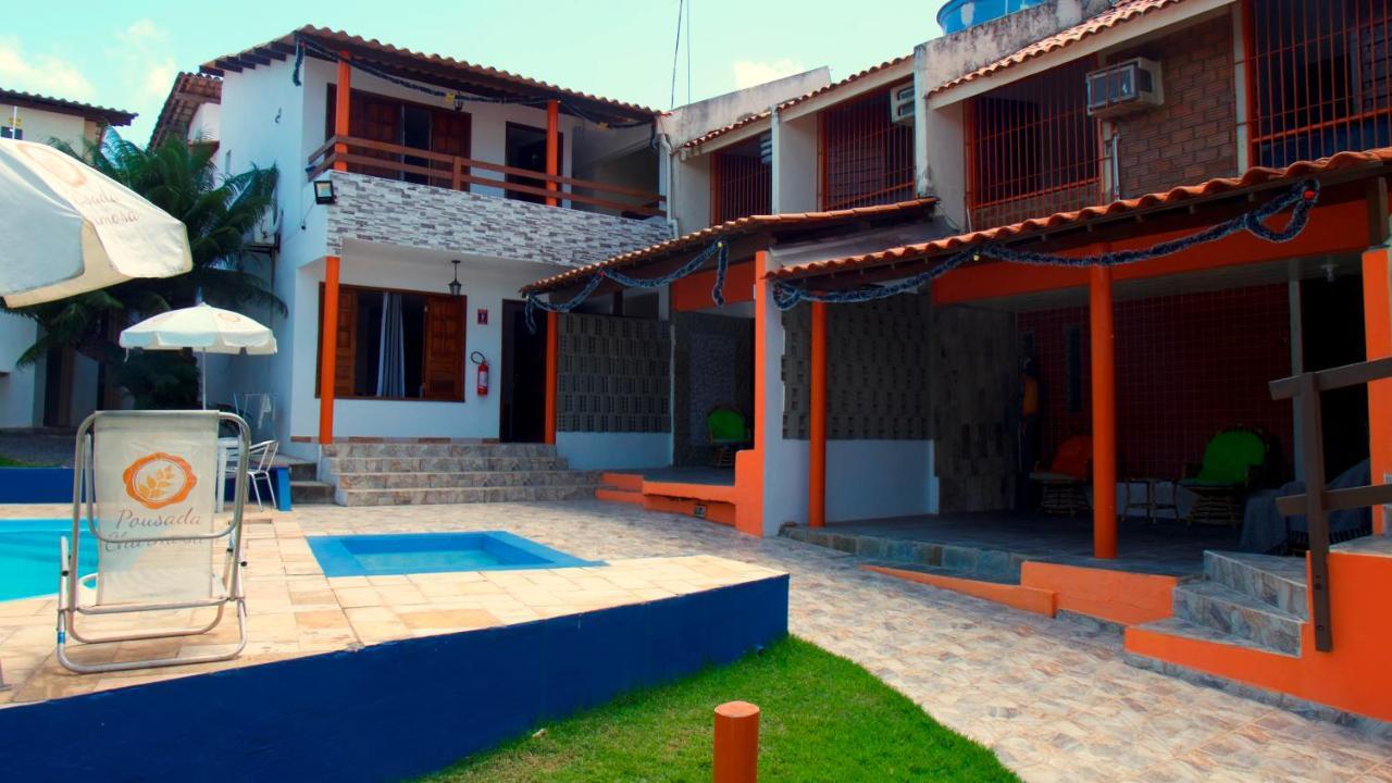 Luar Da Sereia Pousada Pôrto das Galinhas Exterior foto