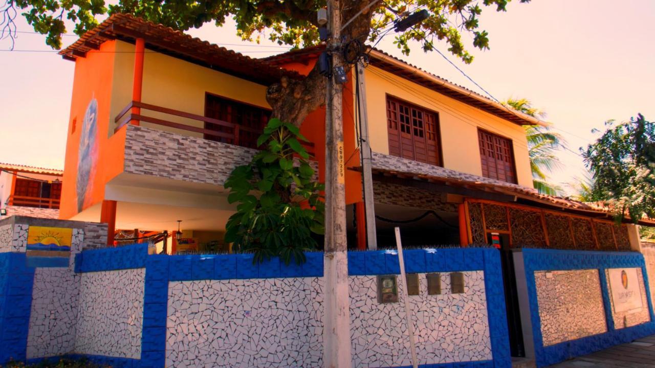 Luar Da Sereia Pousada Pôrto das Galinhas Exterior foto