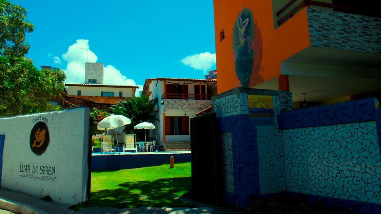 Luar Da Sereia Pousada Pôrto das Galinhas Exterior foto