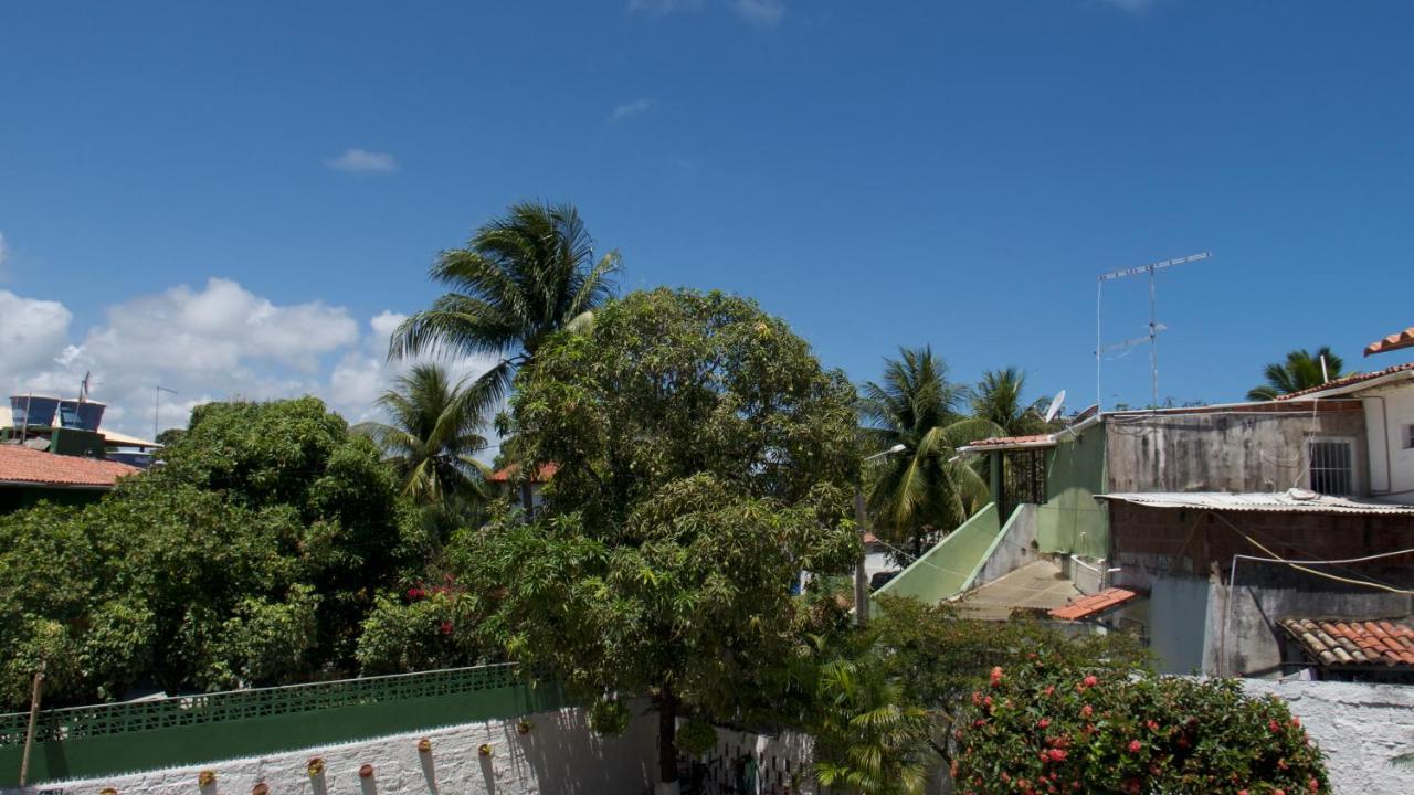 Luar Da Sereia Pousada Pôrto das Galinhas Exterior foto