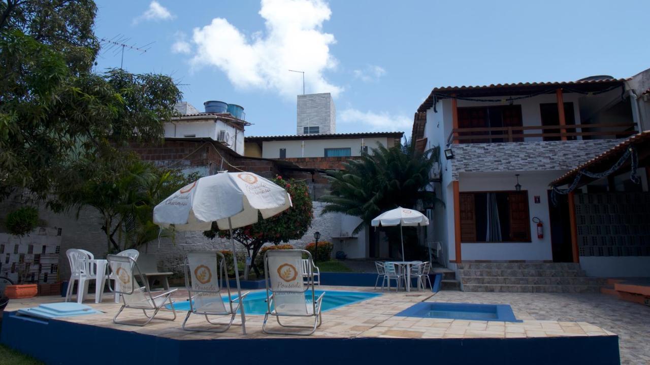 Luar Da Sereia Pousada Pôrto das Galinhas Exterior foto
