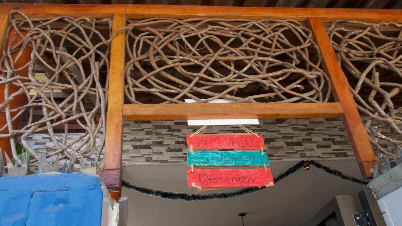 Luar Da Sereia Pousada Pôrto das Galinhas Exterior foto